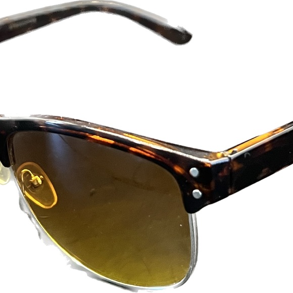 BRAND NEW COPPER LENS DRIVING GLASSES.  SHARPENS IMAGE,  REDUCES GLARE, UV400 - Picture 12 of 16